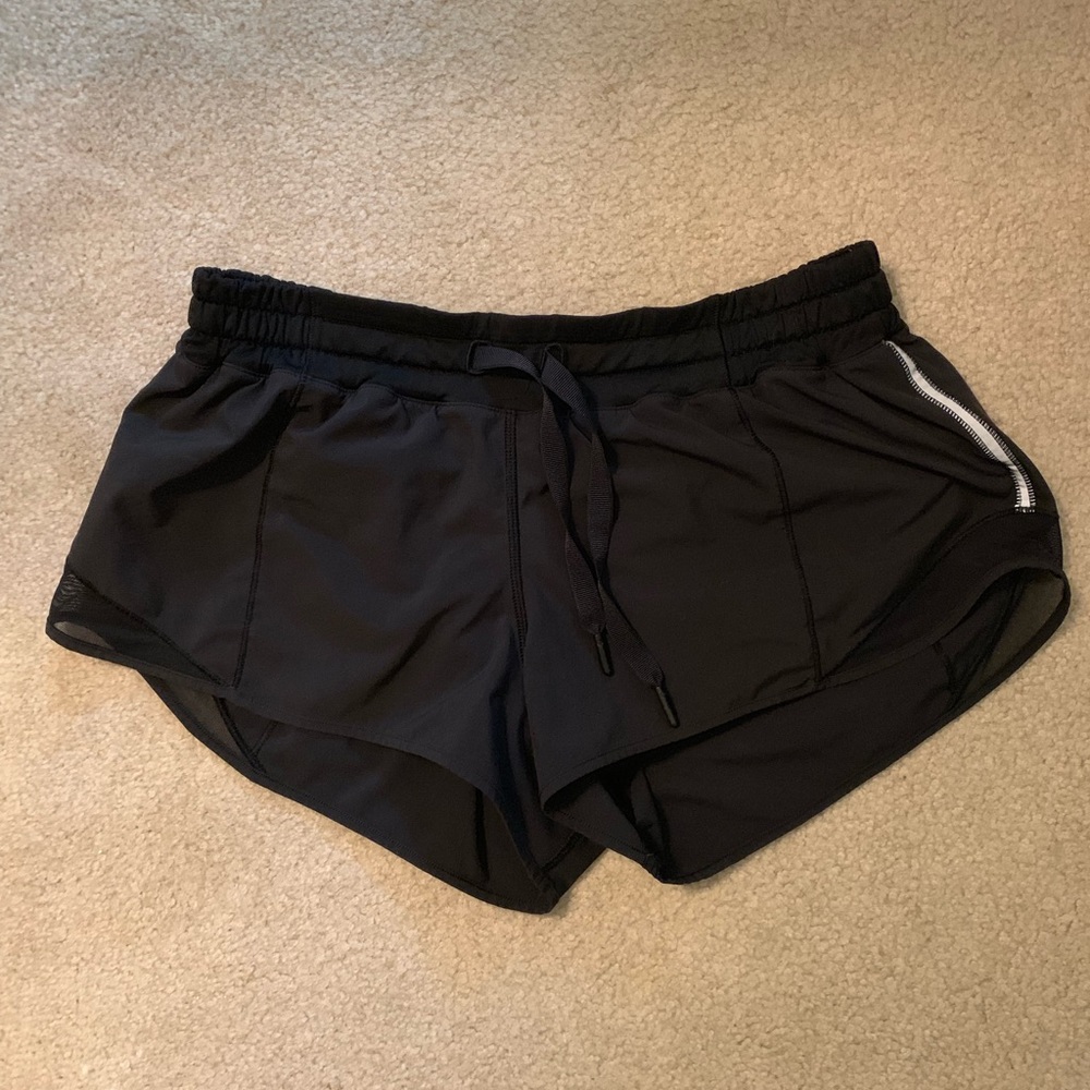 Lulu lemon shorts